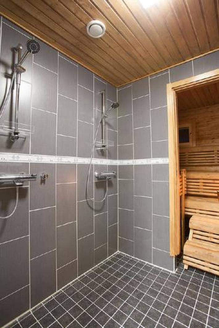 Ganze Wohnung, Levin revontulitaivas 2 in Lappland