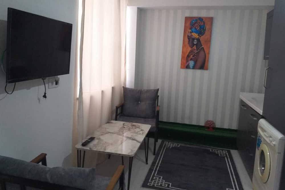 Ganze Wohnung, 1+1 apart one bed room and one lıvıng room wıth sofa , kıtchen ıncludıng in Antalya, Provinz Antalya