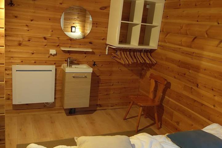 Gîte pour 6 personnes, avec piscine et jardin, animaux acceptés à Mauroux - 3