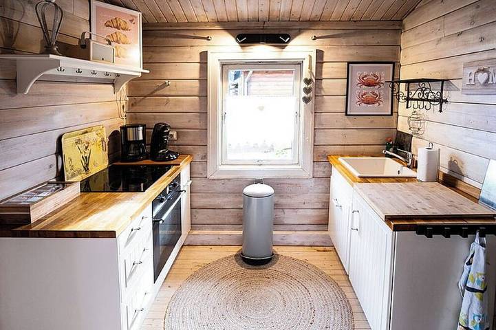 Ferienhaus für 4 Personen, mit Garten in Bromskirchen - 4