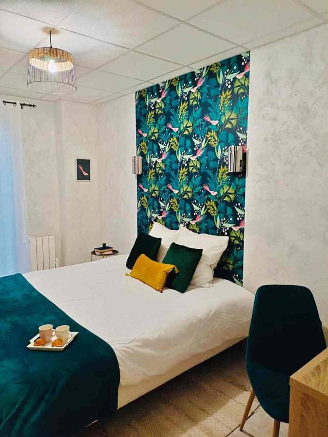 Gîte pour 4 personnes à Chanas