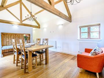 Holiday Rental for 4 People in Hinckley and Bosworth, Leicestershire, Photo 4