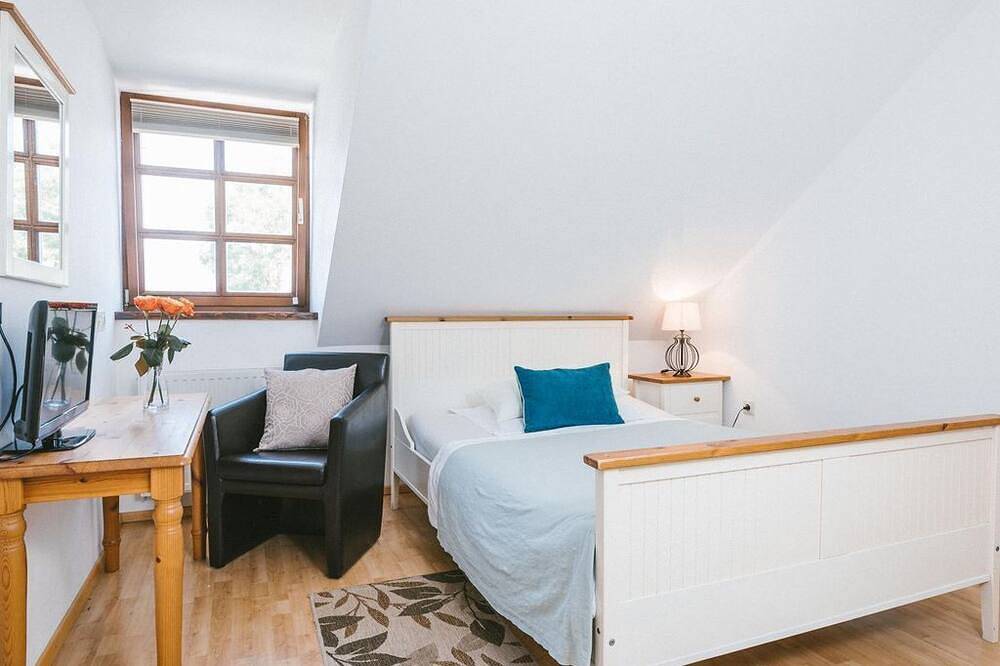 Johannes Zeche Einzelzimmer Du/Wc - Hotel-Johannes-Zeche Tauber in Illmitz, Neusiedlersee-Hügelland