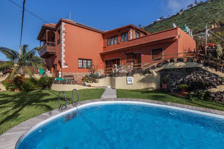 Ferienwohnung für 3 Personen auf Teneriffa Nord - 2