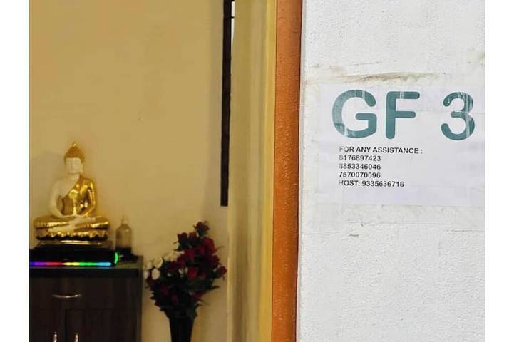 Ferienhaus für 5 Personen in Koskinou