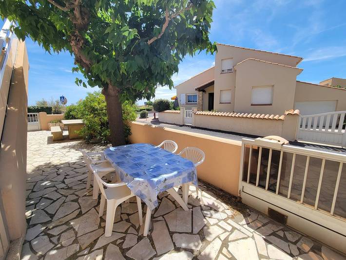Gîte pour 4 personnes, animaux acceptés à Portiragnes - 2