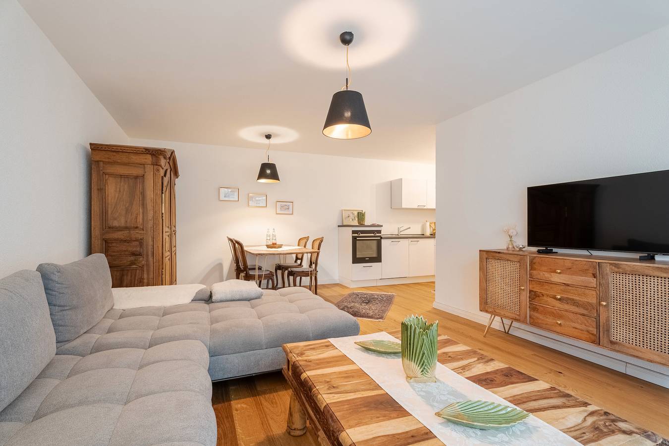 Ganze Wohnung, Apartment 'Ferienwohnung Moos' mit Wlan in Gengenbach, Kinzigtal