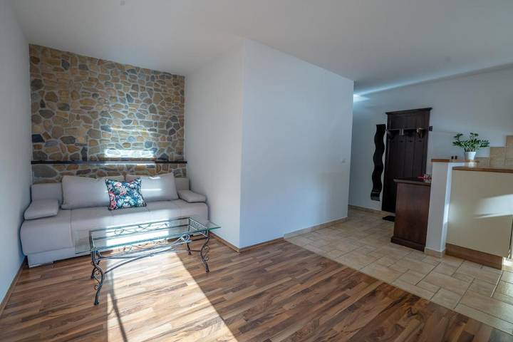Maison d’hôte pour 3 personnes, avec Balcon ainsi que Sauna et Vue à Kranjska Gora - 4