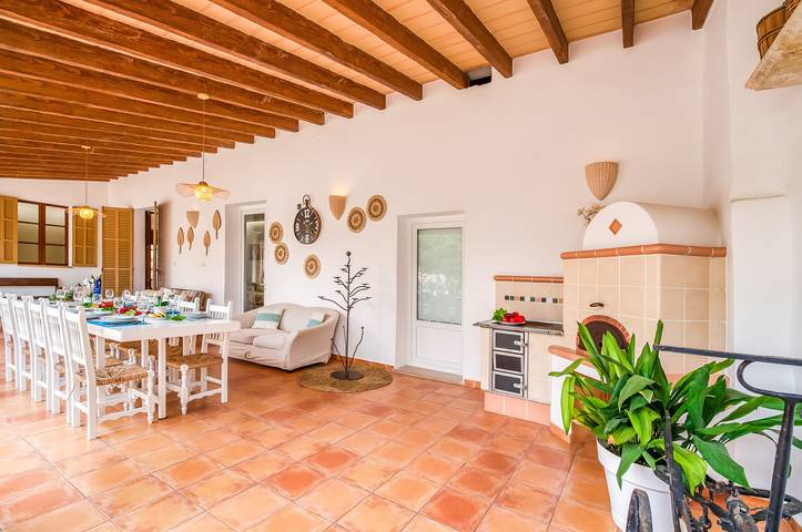 Sa Verdera in Maria de la Salut, Mallorca Inselmitte