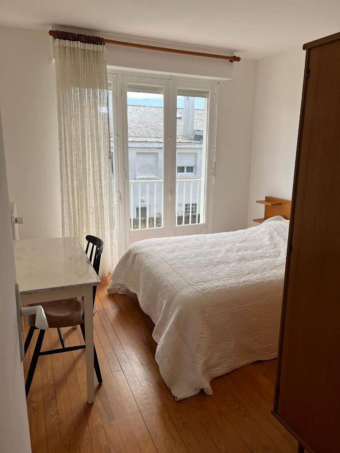 Location de vacances pour 6 personnes, avec jardin dans Office de Tourisme de Quiberon - 2