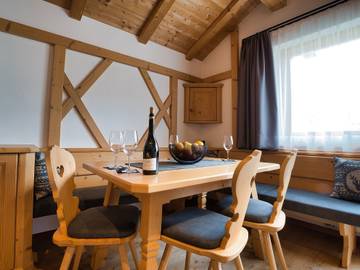 Apartahotel para 5 Personas en Wolkenstein, Trentino-Alto Adigio, Foto 3