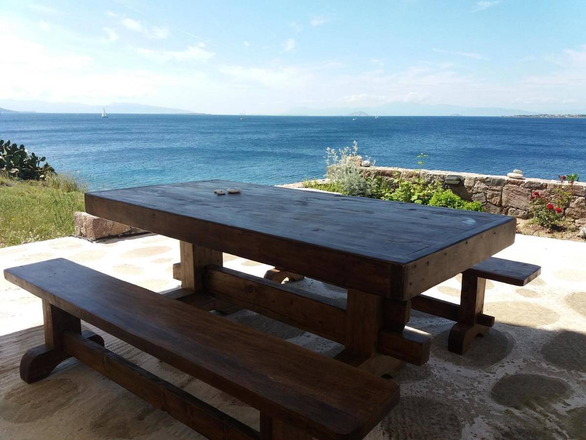 Appartement entier, Apartment with Sea View in Perdika, Égine