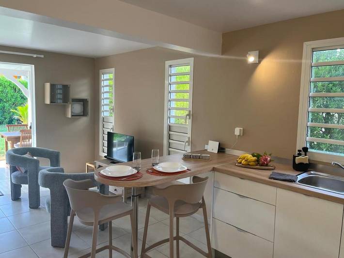 Gîte pour 2 personnes, avec jardin dans Anse Corps de Garde - 2