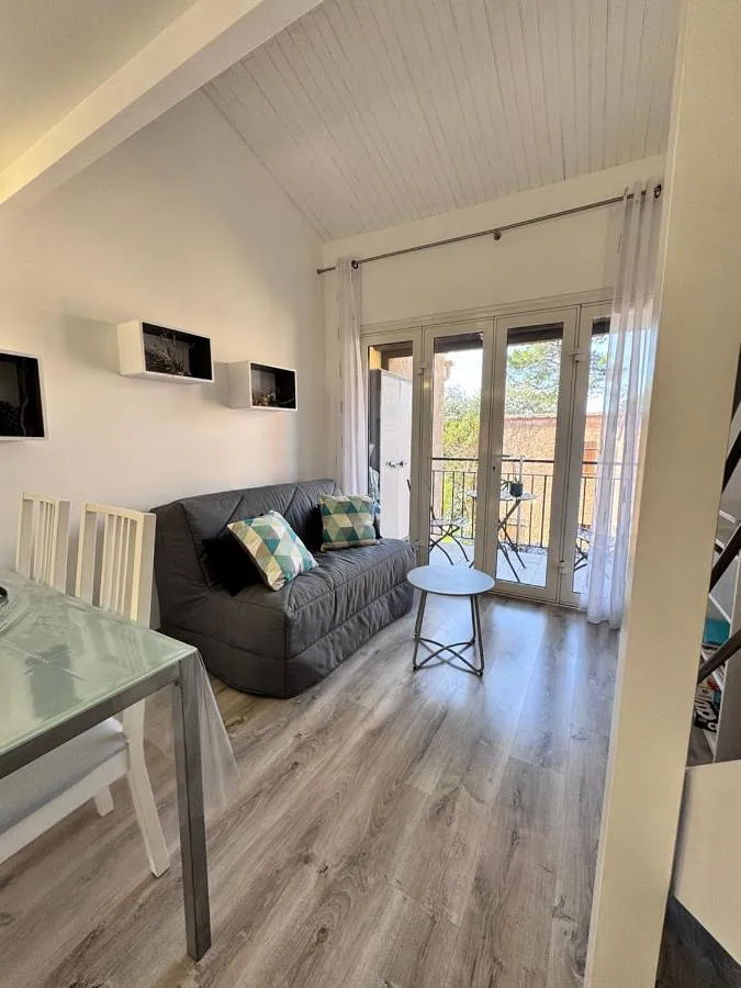 Apartamento de vacaciones para 4 personas, con terraza - 1