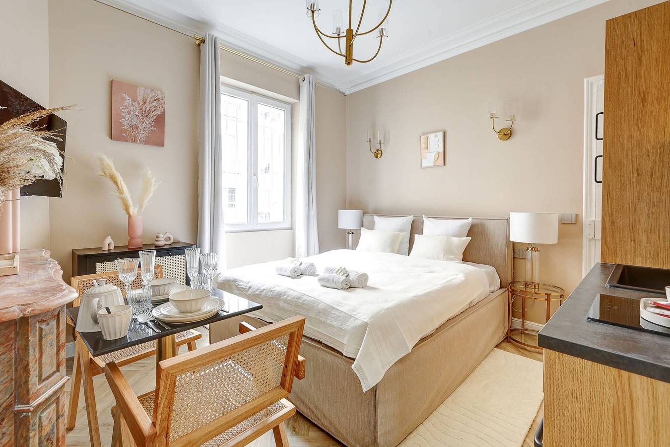 Ganze Wohnung, Prestige et élégance en plein Paris in Paris, Ile de France