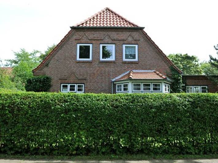 Ferienhaus für 4 Personen, mit Garten in Wyk auf Föhr