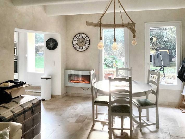 Gîte pour 6 personnes, avec jardin à Aix-en-Provence - 3