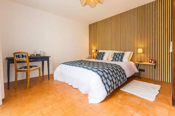 Chambre d’hôte pour 2 personnes à Guérande