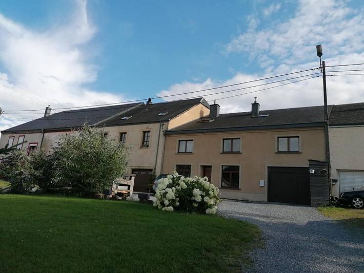 Gîte pour 4 personnes, avec jardin à Chiny - 2