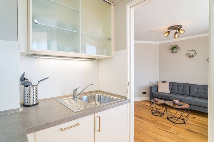 Ferienwohnung für 2 Personen, mit Balkon in Westerland - 4