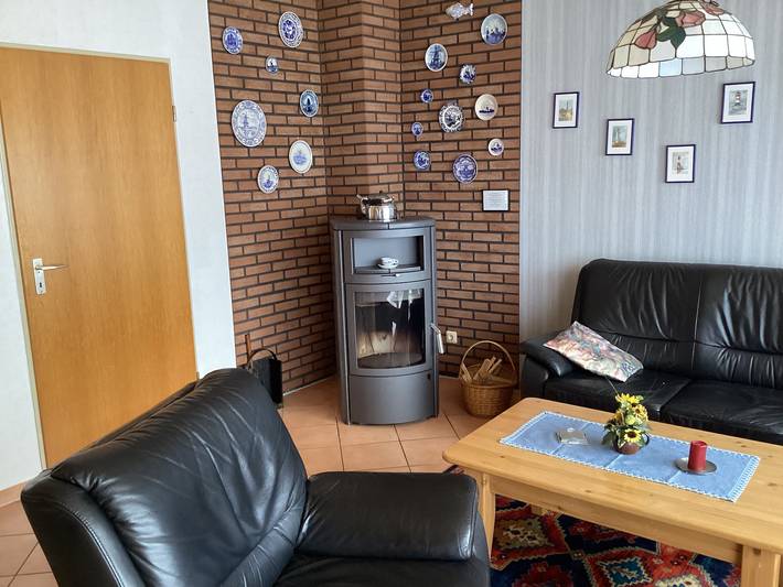 Ferienhaus für 5 Personen, mit Garten in Hooksiel - 2