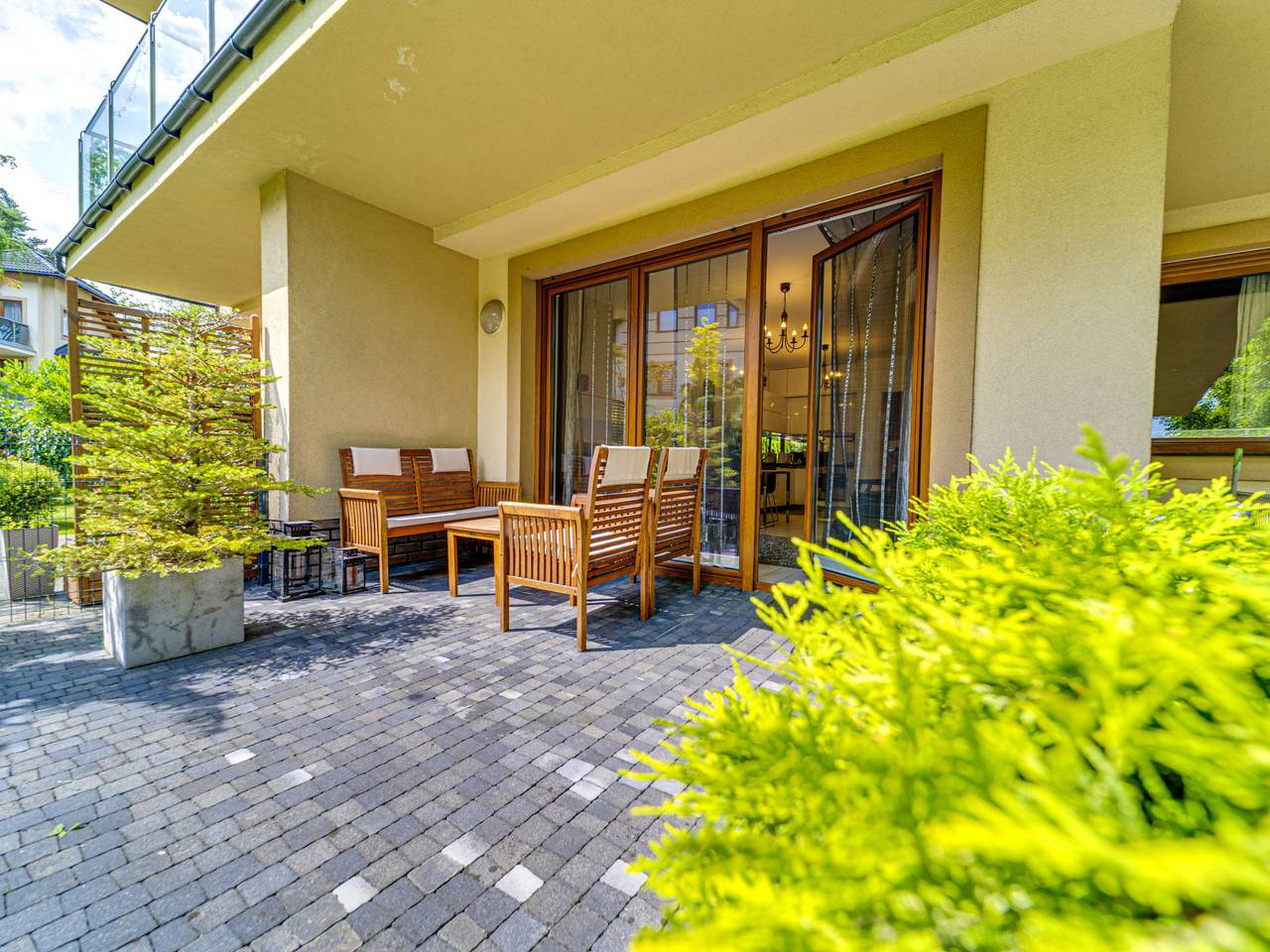 Ganze Wohnung, Apartament Olszówka in Bielitz-Biala, Schlesien