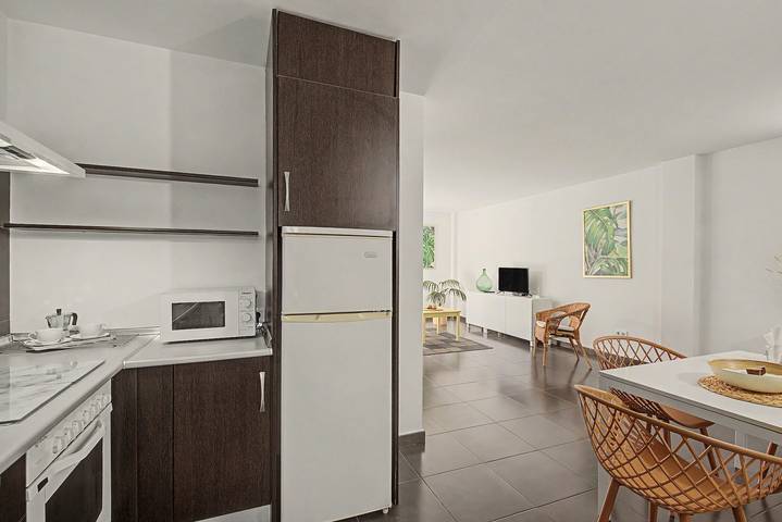 Apartamento entero, Apartamento Sauco--- in Los Llanos, Los Llanos de Aridane