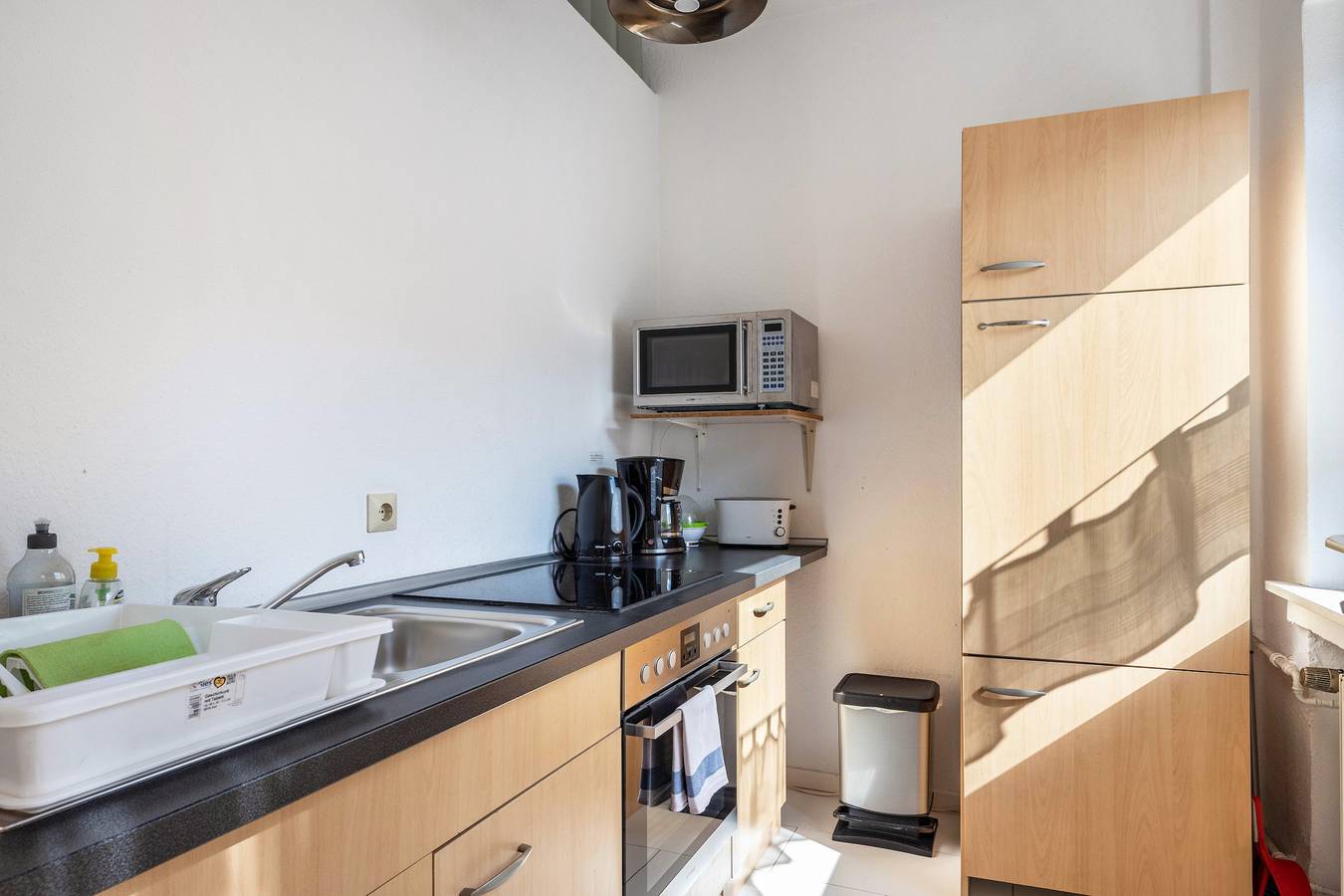 Appartement entier, Appartement "Apartment in Hannover Mitte" avec Wi-Fi in Hannover Mitte, Hanovre