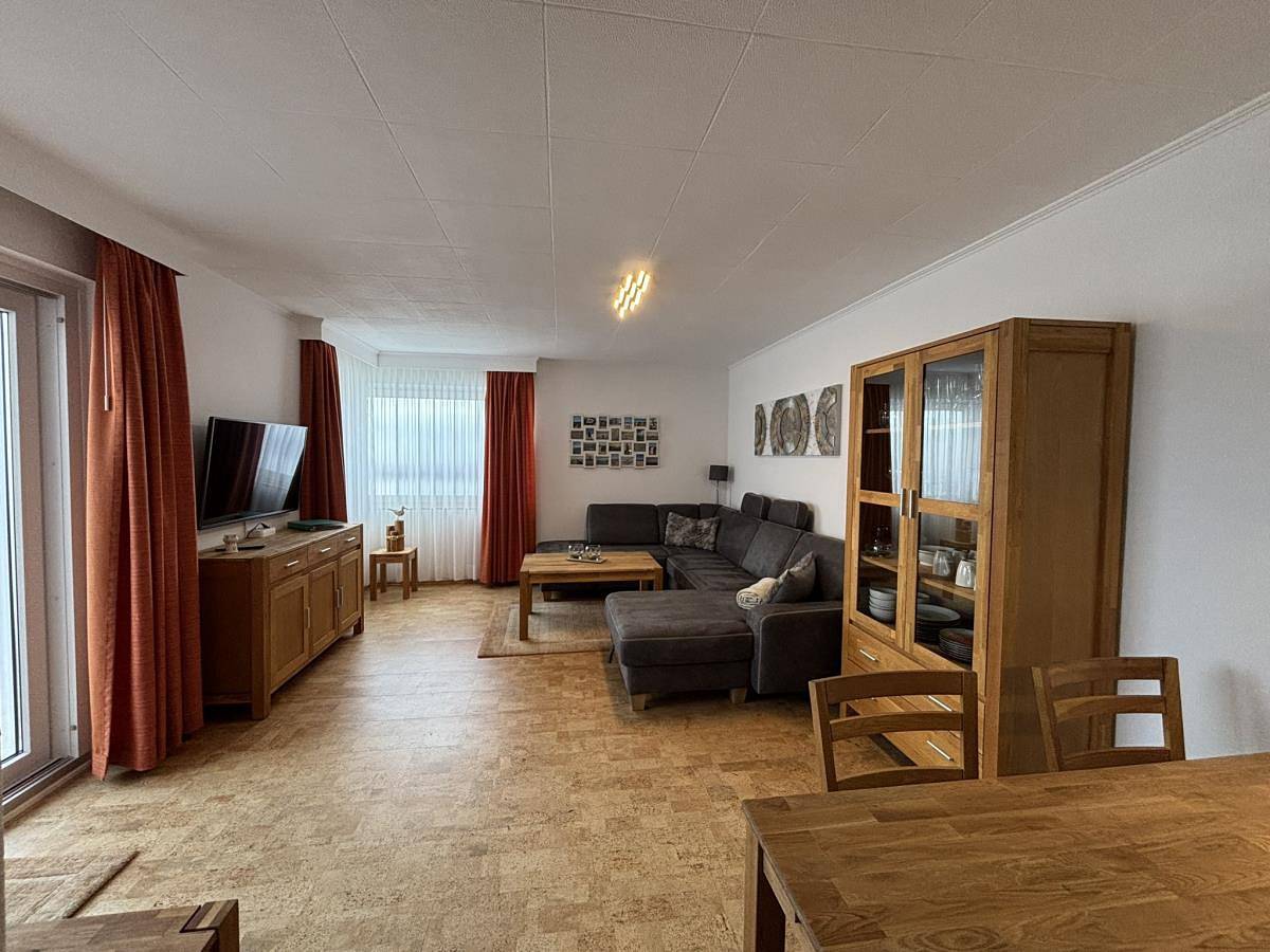 Ganze Wohnung, Haus Poseidon, Apartment Pos34 in Duhnen, Cuxhaven