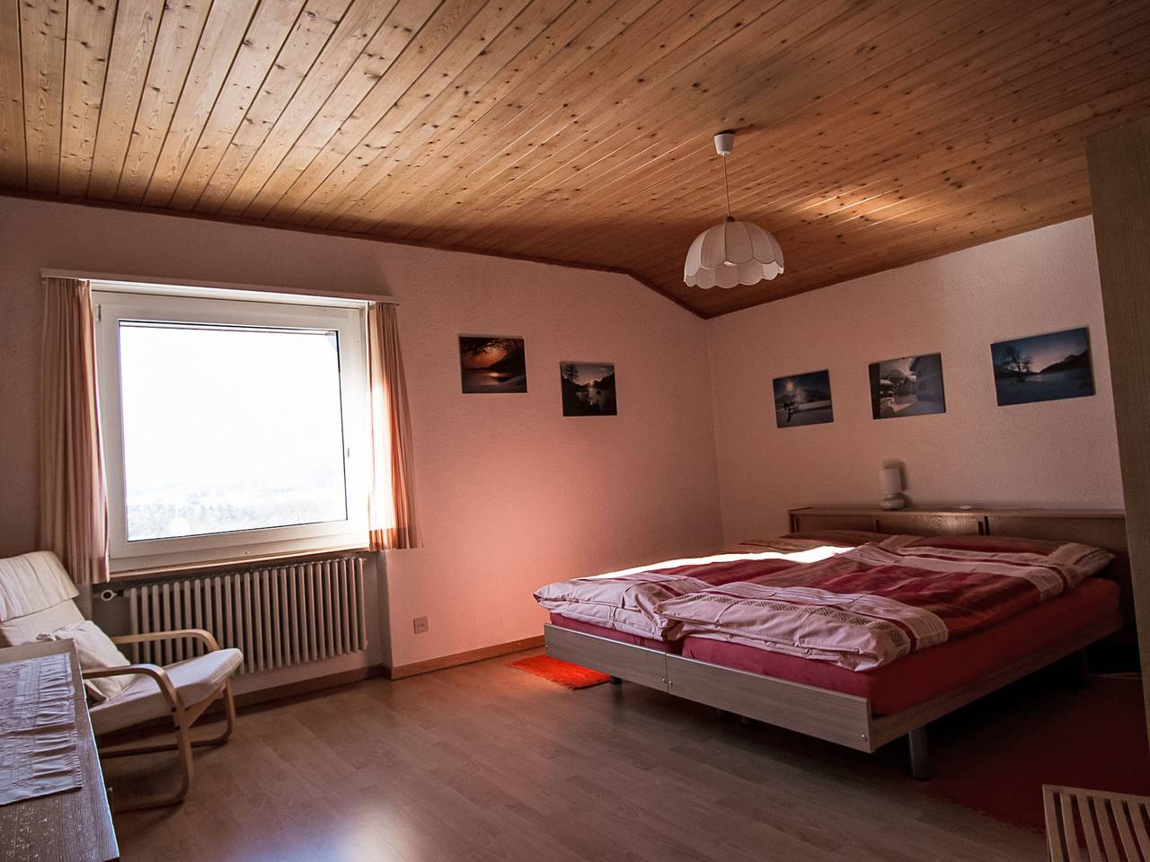 Appartement entier, Veglia in Samedan, Saint-Moritz