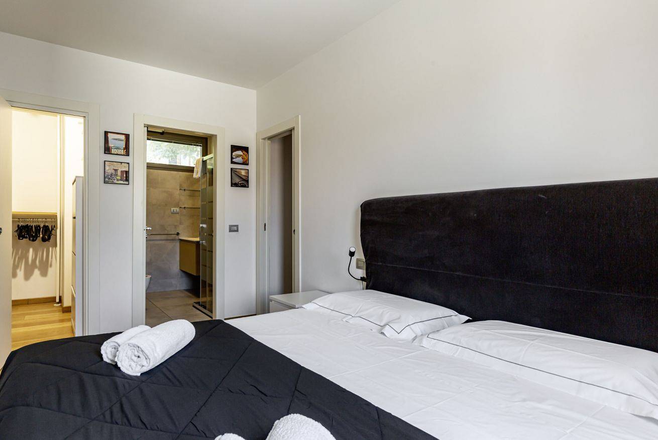 Ganze Wohnung, Guesthost - Modern Apartment with Large Terrace in Florence city center, Florenz