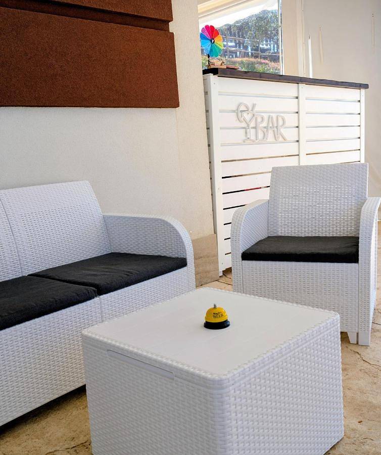 Ci Vulia B&B - Sicilia, con colazione, piscina, barbecue, parcheggio, free wifi, sea pool and bbq in Alcamo, Provincia di Trapani