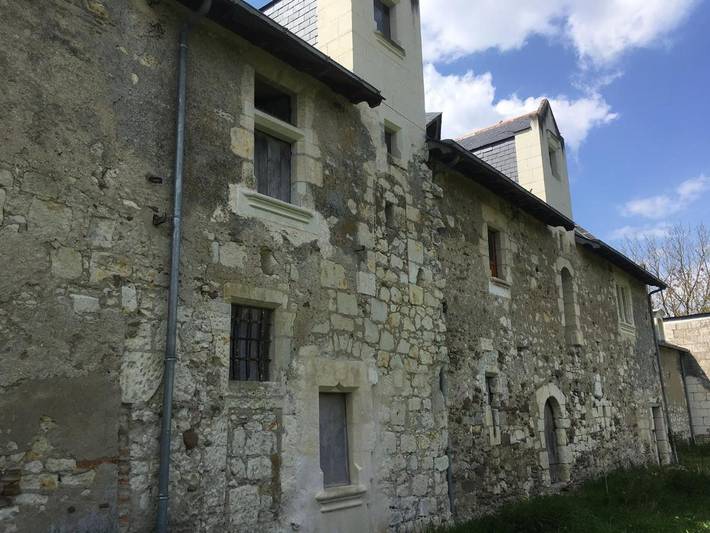 Maison de campagne pour 4 personnes, avec vue ainsi que jardin et terrasse à Bocé - 2