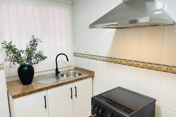 Apartamento de vacaciones para 4 personas - 1