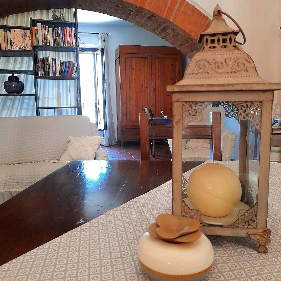 Il vecchio frantoio in Panicale, Lago Trasimeno