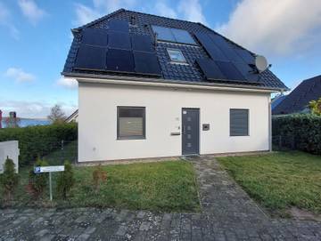 Ferienhaus für 6 Personen, mit Haustier in Göhren-Lebbin