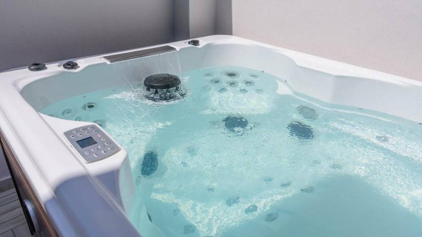 Casa rural para 8 personas, con terraza y jacuzzi en Torre del Mar - 4