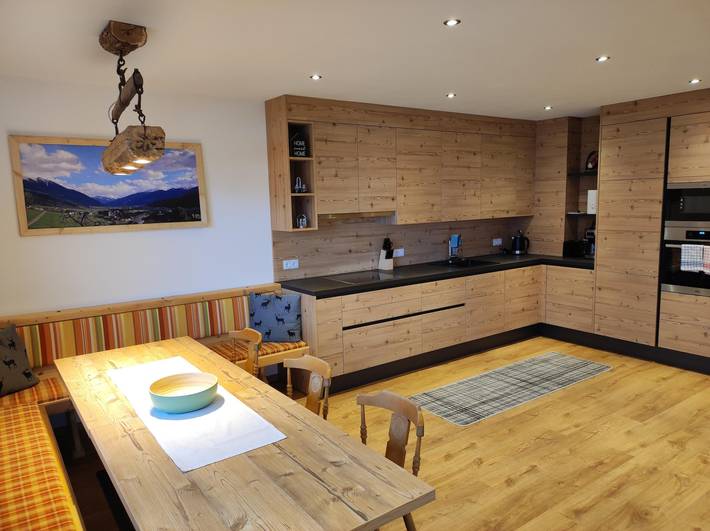 Bauernhaus für 6 Personen, mit Balkon im Zillertal - 4