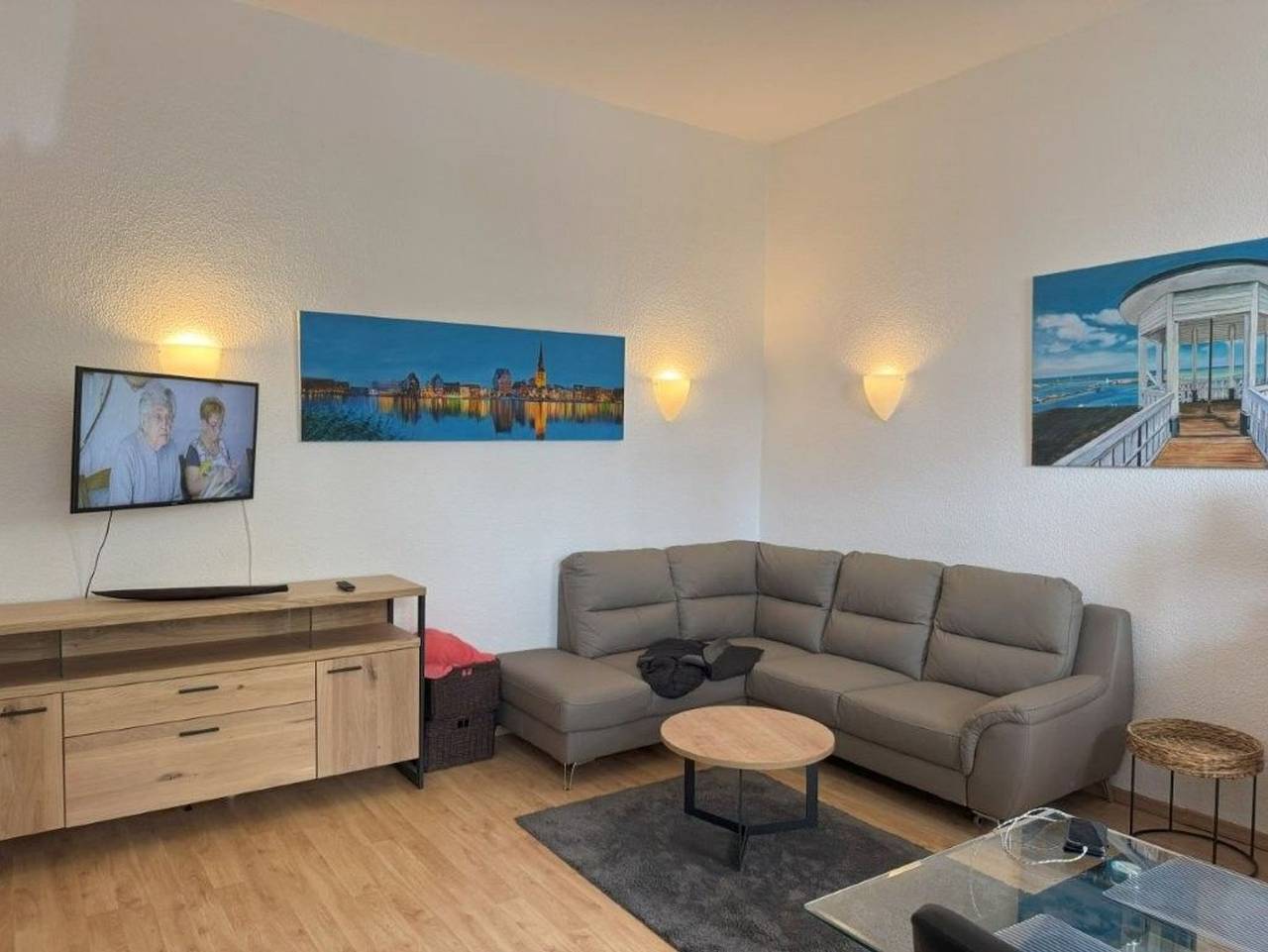 Ganze Ferienwohnung, Appartmenthaus Sonnenresidenz I - (22) 2- Raum- Appartement in Ostseebad Kühlungsborn, Kühlungsborn