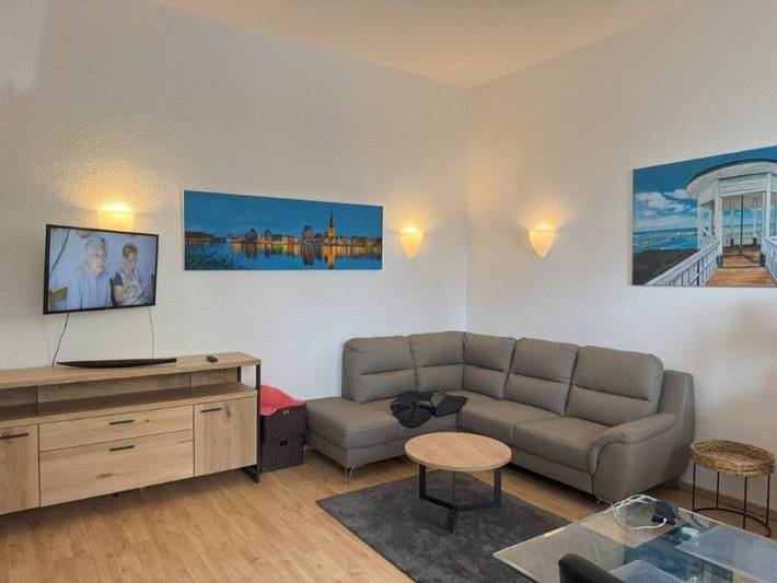 Ganze Ferienwohnung, Appartmenthaus Sonnenresidenz I - (22) 2- Raum- Appartement in Kühlungsborn Weststrand, Kühlungsborn