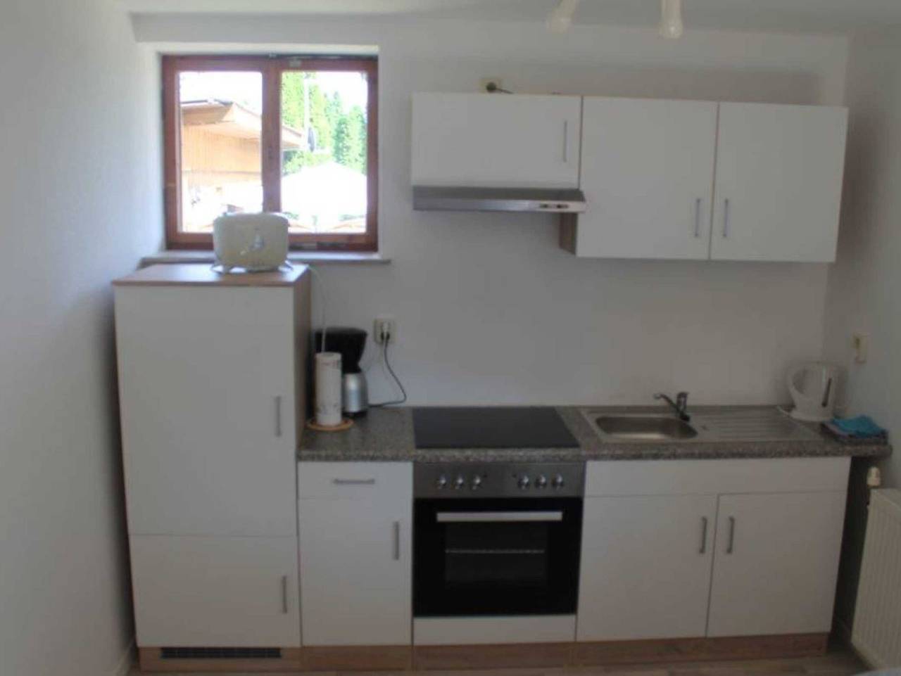 Landhaus Damerow 3 - Ferienwohnung Landhaus Damerow 3 in Kargow, Müritz