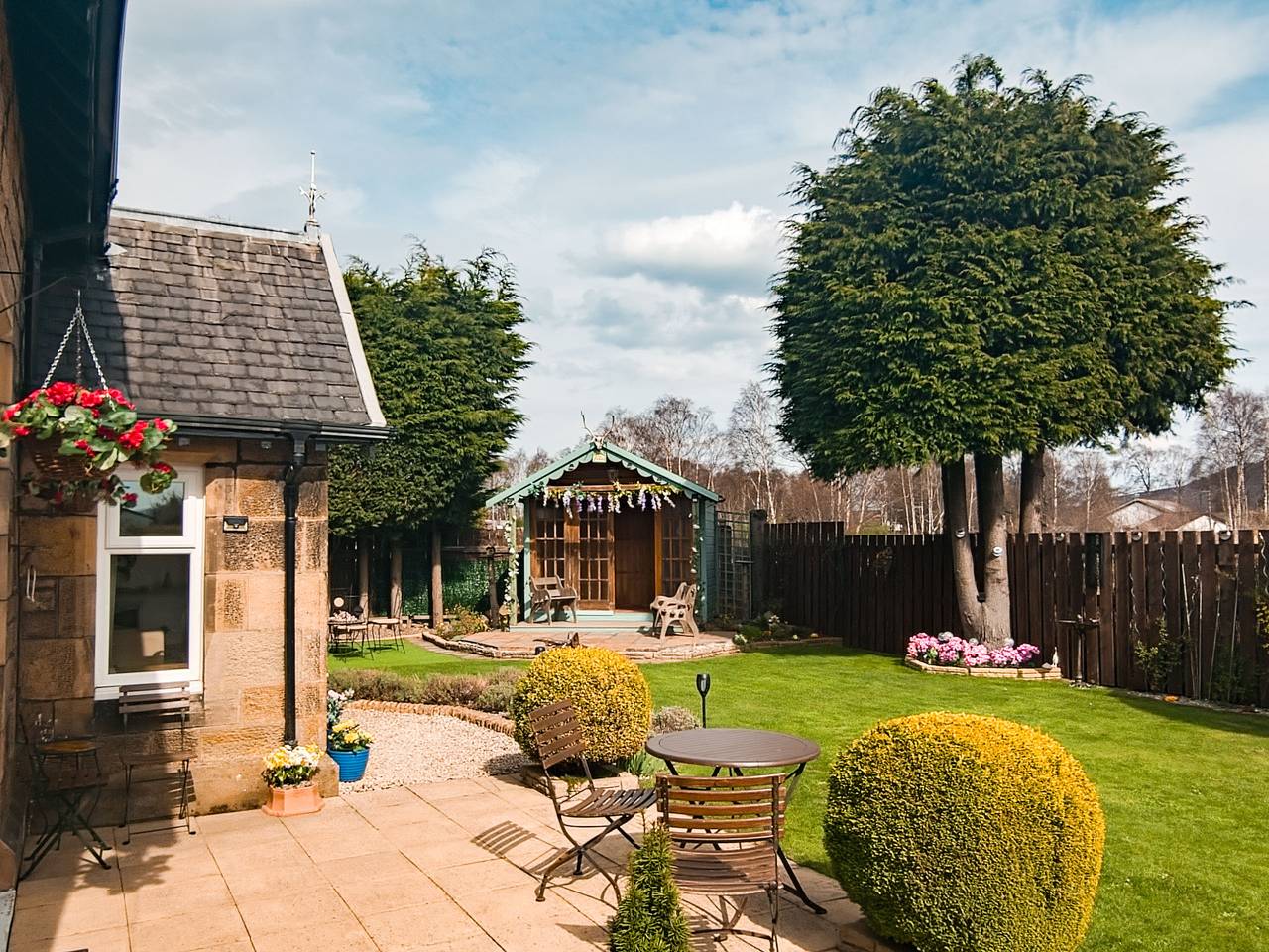 Birchview in Aviemore, Highlands