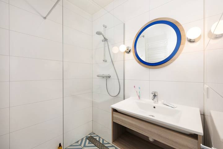 Cottage für 4 Personen, mit Kinderpool und Garten in Zandvoort - 2