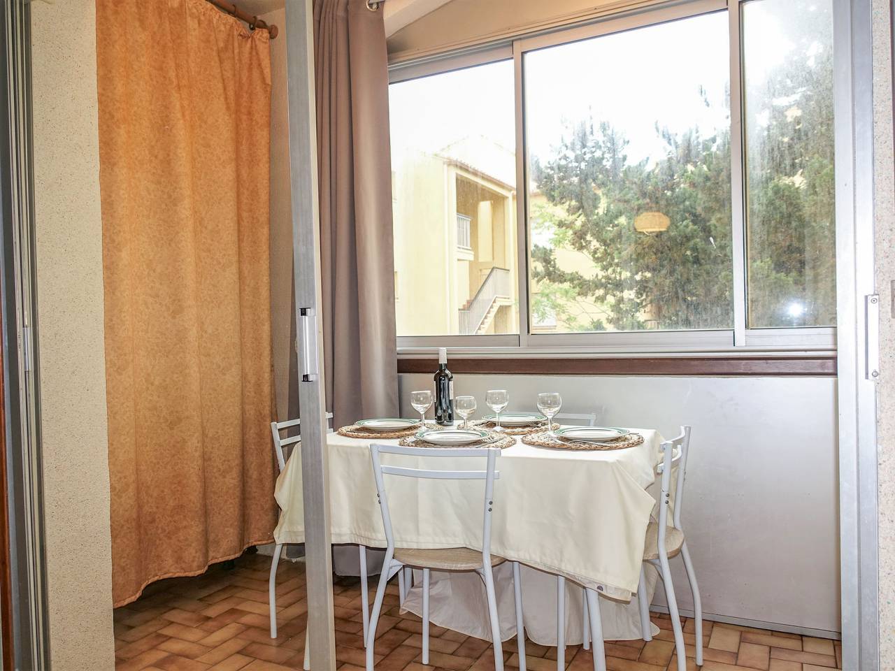 Apartamento entero, Les Genêts in Saint Pierre La Mer, Fleury