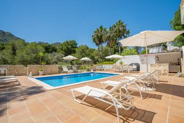 Villa in Cala Provencal, Capdepera für 6 