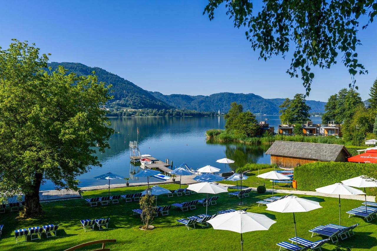 Seehotel Hoffmann in Steindorf am Ossiacher See, Bezirk Feldkirchen