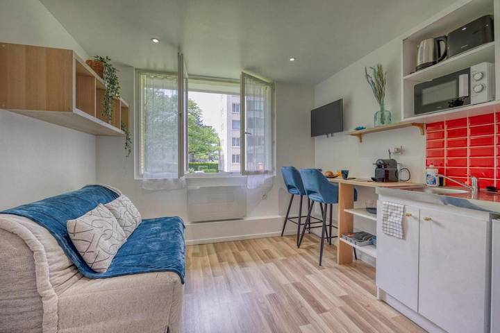 Gîte pour 2 personnes, avec vue à Saint-Martin-d'Hères - 4