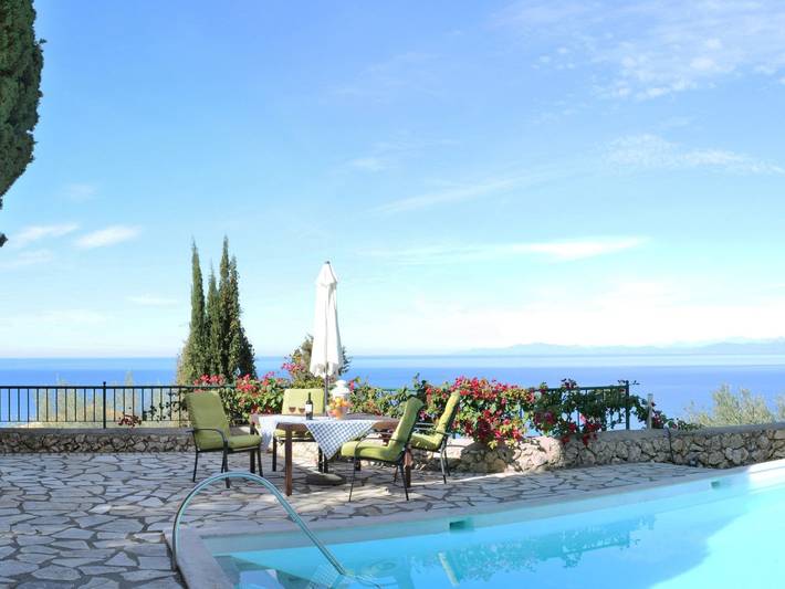 Διαμονή για διακοπές για 6 άτομα, με κήπο και πισίνα στον Άγιο Νικήτα