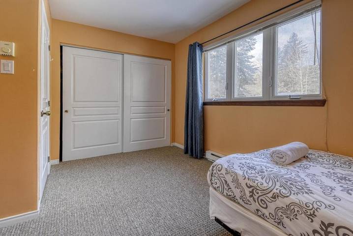 Chalet pour 8 personnes, avec jardin dans Mont-Tremblant - 4