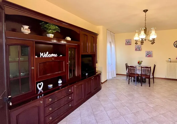 Apartamento de vacaciones para 4 personas, con jardín, Se admiten mascotas - 1